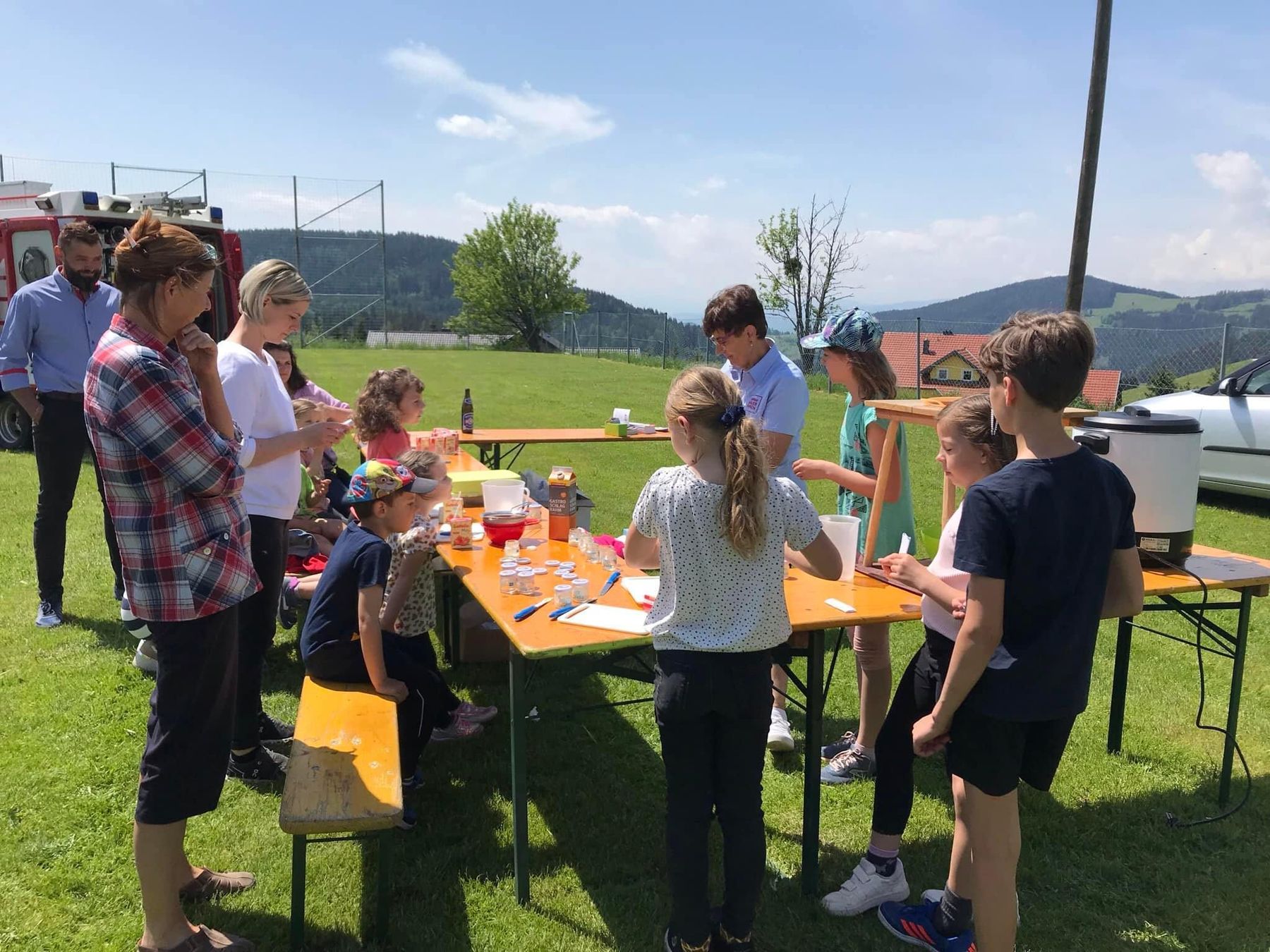© LK Kärnten/Seminarbäuerinnen